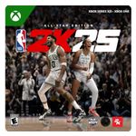 NBA 2K25 All-Star Edition - Xbox Series X, Xbox Series S, Xbox One [Digital] Product Image