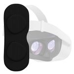Insignia™ - Screen Protection Pad - Works with Meta Quest 2, 3 & Meta Quest 3S - Black Product Image