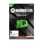 Madden NFL 25: 2,800 Madden Points [Digital] Product Image