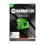 Madden NFL 25: 5,850 Madden Points [Digital] Product Image