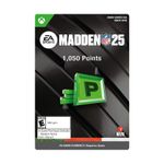 Madden NFL 25: 1,050 Madden Points [Digital] Product Image