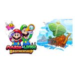 Mario & Luigi: Brothership - Nintendo Switch – OLED Model, Nintendo Switch, Nintendo Switch Lite [Digital] Product Image