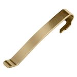 Leatherman Quick Release Pocket Clip (Brass) Product Image
