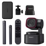 OBSBOT Tiny 3 Lite Webcam with Streaming Combo Product Image