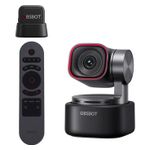OBSBOT Tiny 3 Webcam with Smart Remote & Microphon Product Image