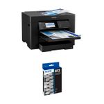 Epson WorkForce Pro WF-7840 All-in-One Inkjet Prin Product Image