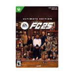 EA Sports FC 25 Ultimate Edition - Xbox Series X, Xbox Series S, Xbox One [Digital] Product Image
