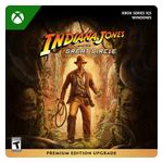Indiana Jones and the Great Circle Premium Upgrade - Xbox Series X, Xbox Series S, Windows [Digital] Product Image