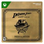 Indiana Jones and the Great Circle Premium Edition - Xbox Series X, Xbox Series S, Windows [Digital] Product Image