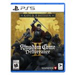 Kingdom Come Deliverance II Gold Edition - PlayStation 5 Product Image