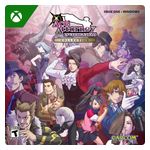Ace Attorney Investigations Collection - Xbox One, Windows [Digital] Product Image