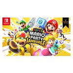 Super Mario Party Jamboree - Nintendo Switch – OLED Model, Nintendo Switch, Nintendo Switch Lite [Digital] Product Image