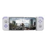 GameSir - X2s Type-C Mobile Gaming Controller for iPhone 15 Series (USB-C), Android & HarmonyOS Phones - White & Purple Product Image