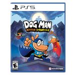 DOG MAN: Misson Impawsible - PlayStation 5 Product Image