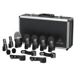 Behringer BC1500 Premium 7-Piece Drum Microphone P Product Image