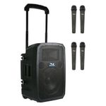 Anchor Audio LIB3 Liberty 3 Link Battery-Powered P Product Image