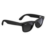 Meta Ray-Ban Wayfarer Glasses with Polarization (M Product Image
