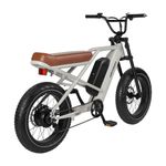 Valen Rev 2 Fat Tire Electric Bike Slate Product Image