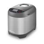 Programmable 2lb Bread Maker Stainless Steel Product Image