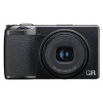 Ricoh GR IIIx HDF Digital Camera