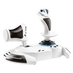 Thrustmaster - Hotas One Microsoft Flight Edition Joy Stick for Xbox, PC - White Product Image