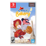 The Witch's Bakery - Nintendo Switch Product Image