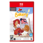 The Witch's Bakery - Nintendo Switch 2 Product Image