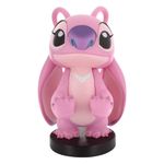 Cable Guys by Exquisite Gaming - Disney  Lilo & Stitch: Angel - Cable Guys Original Controller & Phone Holder Product Image