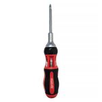 Simply45 7-in-1 Multi-Ratcheting Screwdriver (9) Product Image