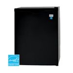 2.2 Cu.Ft. Compact Refrigerator Black Product Image