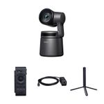 OBSBOT Tail Air PTZ Camera Combo Kit with Smart Re Product Image