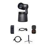 OBSBOT Tail Air PTZ Camera Combo Kit with Smart Re Product Image