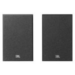 JBL Stage 240B 2-Way Bookshelf Speakers (Espresso Product Image