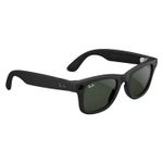 Meta Ray-Ban Wayfarer Glasses with Transitions (Ma Product Image