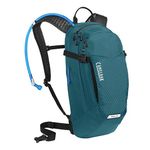 M.U.L.E. 12 100oz Hydration Pack Moroccan Blue/Black Product Image