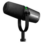 Shure MV7i Smart Microphone + Interface Product Image