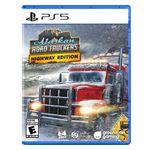 Alaskan Road Truckers: Highway Edition - PlayStation 5 Product Image