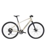 FX Sport AL 3 Fitness Bike in Buff Beige/L Product Image