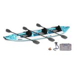 V-Bottom Inflatable Kayak Pro Package Product Image