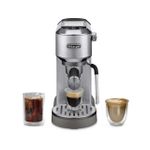 Dedica Duo Manual Espresso Machine Product Image
