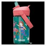 Thrive Flip Straw Kids 14oz/.4L Everyday Bottle/Mermaid Product Image
