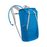 Arete 18 50oz Hydration Pack Indigo Bunting/Silver Product Image
