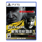 METAL GEAR SOLID: MASTER COLLECTION Vol.2 - PlayStation 5 Product Image