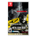 METAL GEAR SOLID: MASTER COLLECTION Vol.2 - Nintendo Switch Product Image