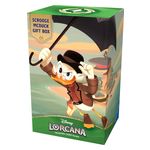 Disney - Lorcana Winterspell Scrooge McDuck Gift Box Product Image