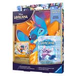 Disney - Lorcana Winterspell Collection Starter Set - Stitch Edition Product Image