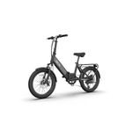 FlexMov EBF10 Folding E-Bike Black Product Image