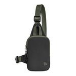 Voyages Anti-Theft Compact Sling Black Product Image