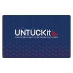 UNTUCKit $100.00 Product Image