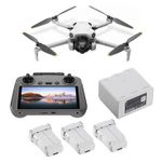 DJI Mini 4 Pro Drone with RC 2 Controller & Chargi Product Image
